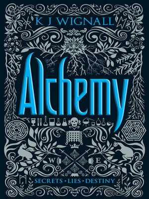 cover image of Alchemy